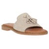 MALENA FLAT SANDALS 192 BEIGE
