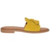 MALENA FLAT SANDALS 192 YELLOW