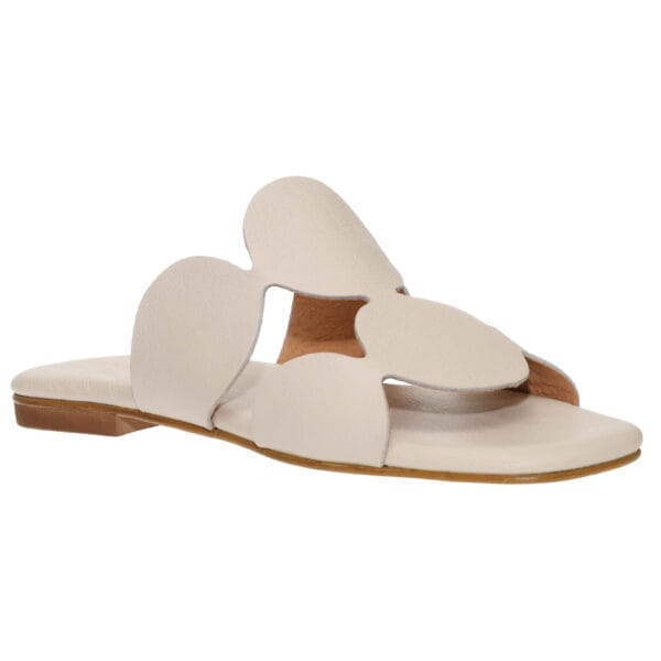 MALENA FLAT SANDALS 18 NUDE