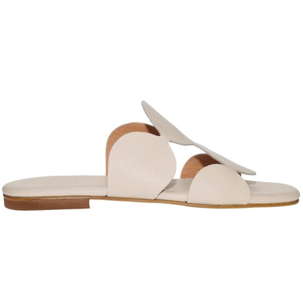 MALENA FLAT SANDALS 18 NUDE
