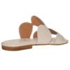 MALENA FLAT SANDALS 18 NUDE