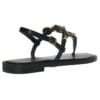 IMG_6943 ENVIE THONG SANDALS E84-23444 BLACK