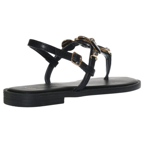 IMG_6943 ENVIE THONG SANDALS E84-23444 BLACK