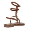 ENVIE THONG SANDALS E84-23445 CAMEL