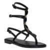 ENVIE THONG SANDALS E84-23445 BLACK