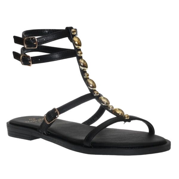 CHALKI BY MAIRIBOO FOR ENVIE M84-23931 BLACK