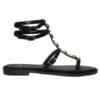 CHALKI BY MAIRIBOO FOR ENVIE M84-23931 BLACK