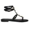 CHALKI BY MAIRIBOO FOR ENVIE M84-23931 BLACK