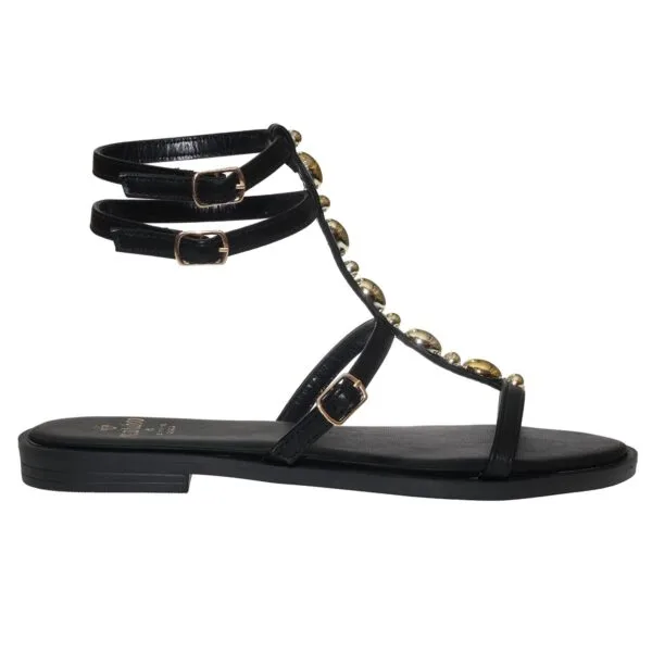 CHALKI BY MAIRIBOO FOR ENVIE M84-23931 BLACK