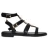 IMG_6960 ENVIE GLADIATOR SANDALS E96-23313 BLACK