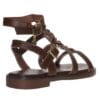 IMG_6964 ENVIE GLADIATOR SANDALS E96-23313 BROWN