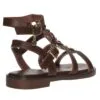 IMG_6964 ENVIE GLADIATOR SANDALS E96-23313 BROWN