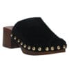 PRIMADONNA GLOG MULES 07001 BLACK