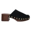 PRIMADONNA GLOG MULES 07001 BLACK