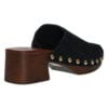 PRIMADONNA GLOG MULES 07001 BLACK