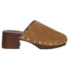 PRIMADONNA GLOG MULES 07001 CAMEL