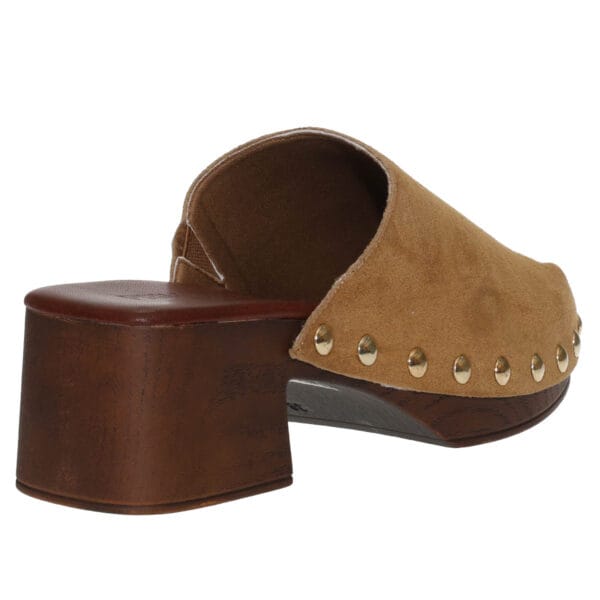 PRIMADONNA GLOG MULES 07001 CAMEL