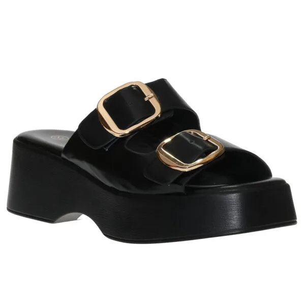 ENVIE FLATFORMS E84-23539 BLACK