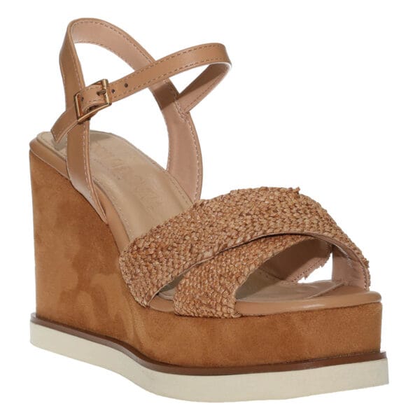 PRIMADONNA WEDGES 59101 CAMEL