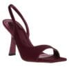 PRIMADONNA SLINGBACK HEELS 78111 BORDEAUX