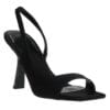 PRIMADONNA SLINGBACK HEELS 78111 BLACK