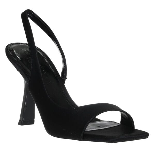 PRIMADONNA SLINGBACK HEELS 78111 BLACK