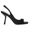 PRIMADONNA SLINGBACK HEELS 78111 BLACK
