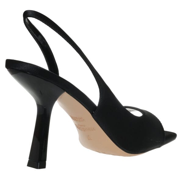 PRIMADONNA SLINGBACK HEELS 78111 BLACK