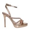 PRIMADONNA HIGH-HEELS 53310 ROSE-GOLD