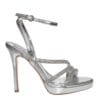 PRIMADONNA HIGH-HEELS 53310 SILVER