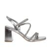 PRIMADONNA BLOCK-HEELS 46303 SILVER