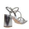PRIMADONNA BLOCK-HEELS 46303 SILVER