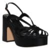 PRIMADONNA BLOCK-HEELS 59202 BLACK