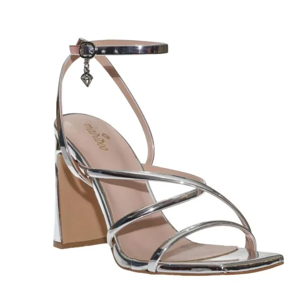 PORTOFINO BY MAIRIBOO FOR ENVIE M03-21884 SILVER