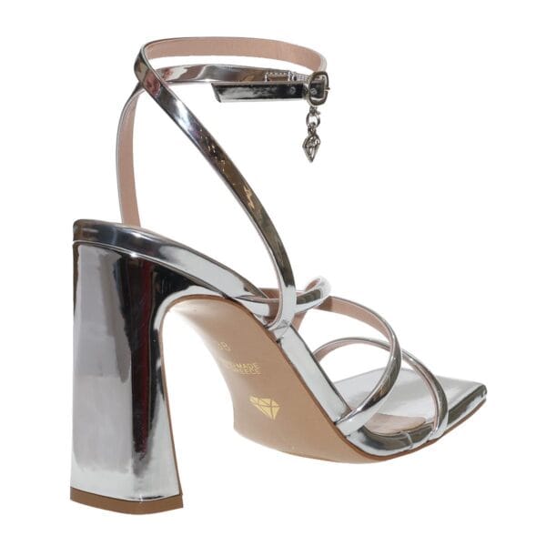 PORTOFINO BY MAIRIBOO FOR ENVIE M03-21884 SILVER