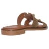 MALENA FLAT SANDALS 200-46 HAKI