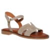 MALENA FLAT SANDALS 0200-46B BEIGE