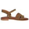 MALENA FLAT SANDALS 0200-46B HAKI