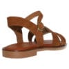 MALENA FLAT SANDALS 0200-46B CAMEL