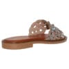 MALENA FLAT SANDALS 200-41 CAMEL