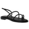 IMG_7423 MALENA FLAT SANDALS 200-18 BLACK