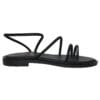 IMG_7424 MALENA FLAT SANDALS 200-18 BLACK