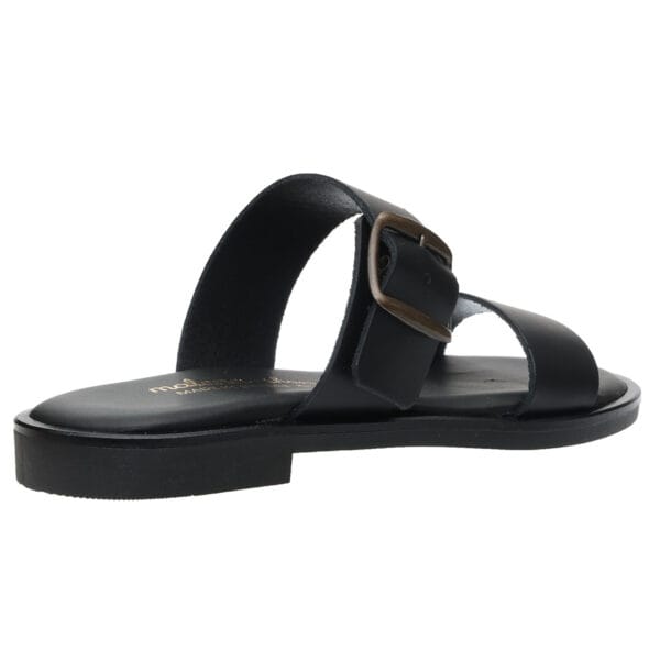 MALENA FLAT SANDALS 200-47 BLACK