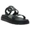 MALENA FLATFORMS 300-71 BLACK