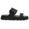MALENA FLATFORMS 300-71 BLACK