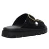 MALENA FLATFORMS 0300-50 BLACK