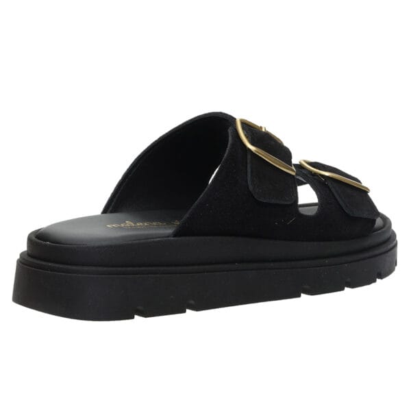 MALENA FLATFORMS 0300-50 BLACK