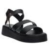 MALENA FLATFORMS 100-54 BLACK