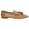 CORINA FLAT MOCCASINS M6131 CAMEL