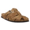 CORINA CASUAL MULES M6412 CAMEL